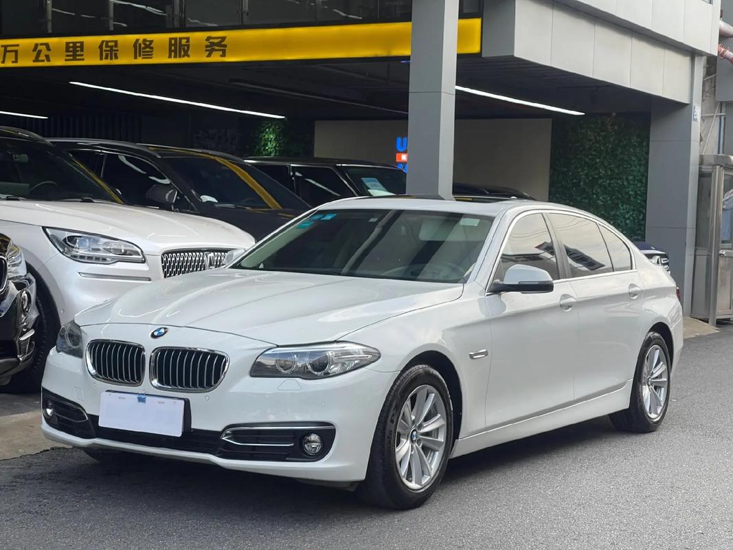 华晨宝马5最低售价？华晨宝马bmw5系费用？  第1张