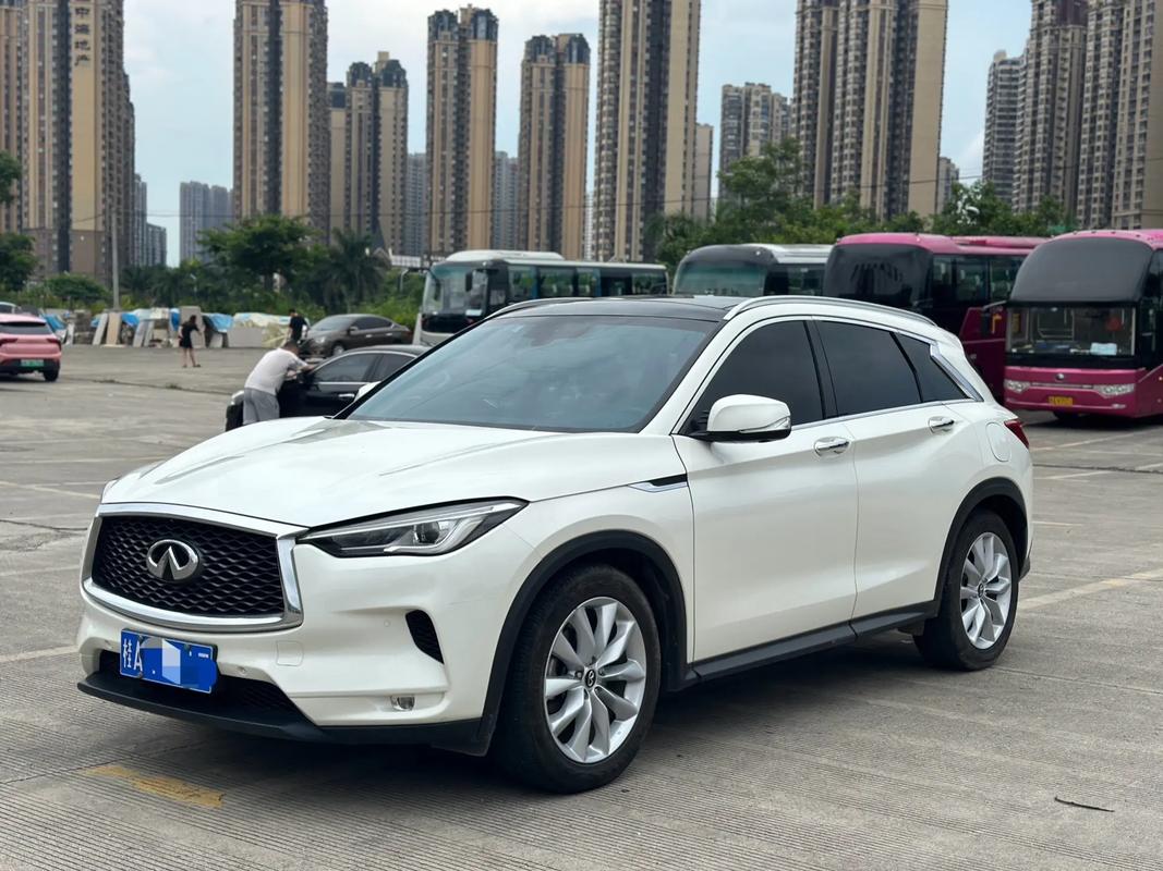英菲尼迪qx30费用，英菲尼迪Qx30费用多少  第2张