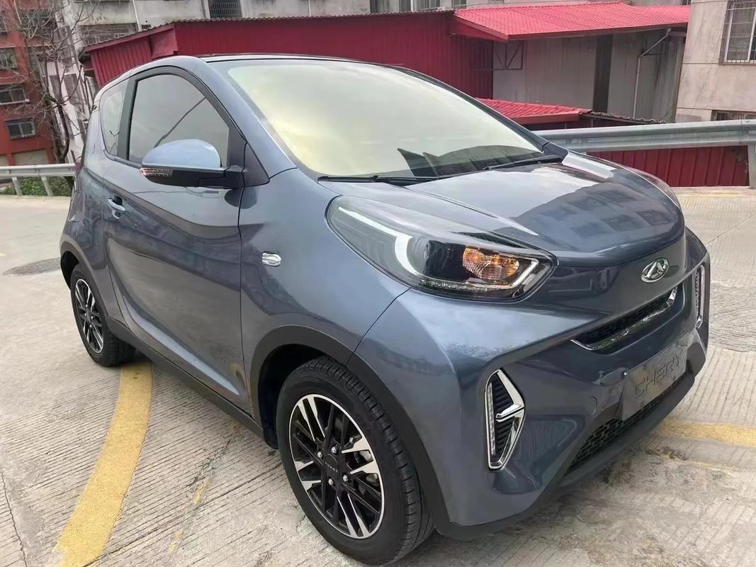 奇瑞小蚂蚁新能源汽车2022款费用，奇瑞小蚂蚁电动汽车费用报价？  第3张