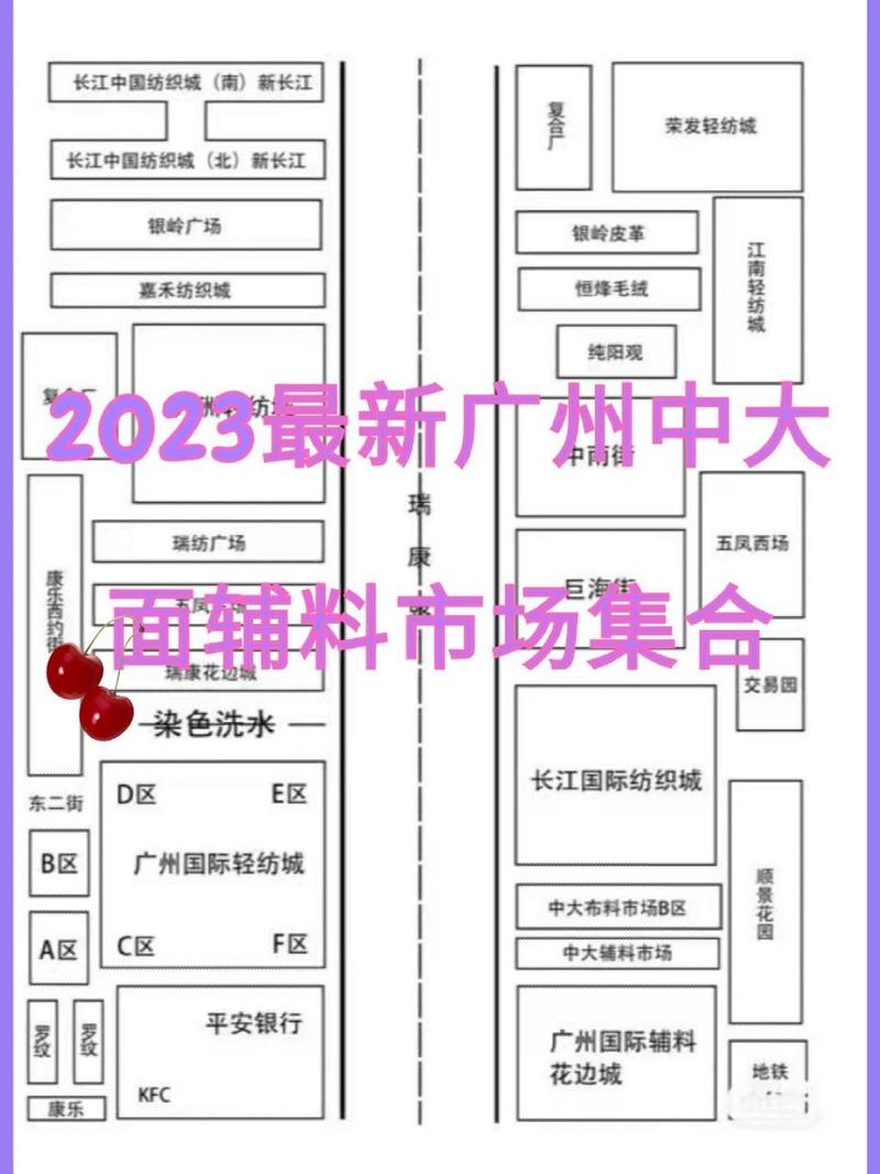 北京布料批发市场在哪里？北京哪有布料零售市场？  第3张