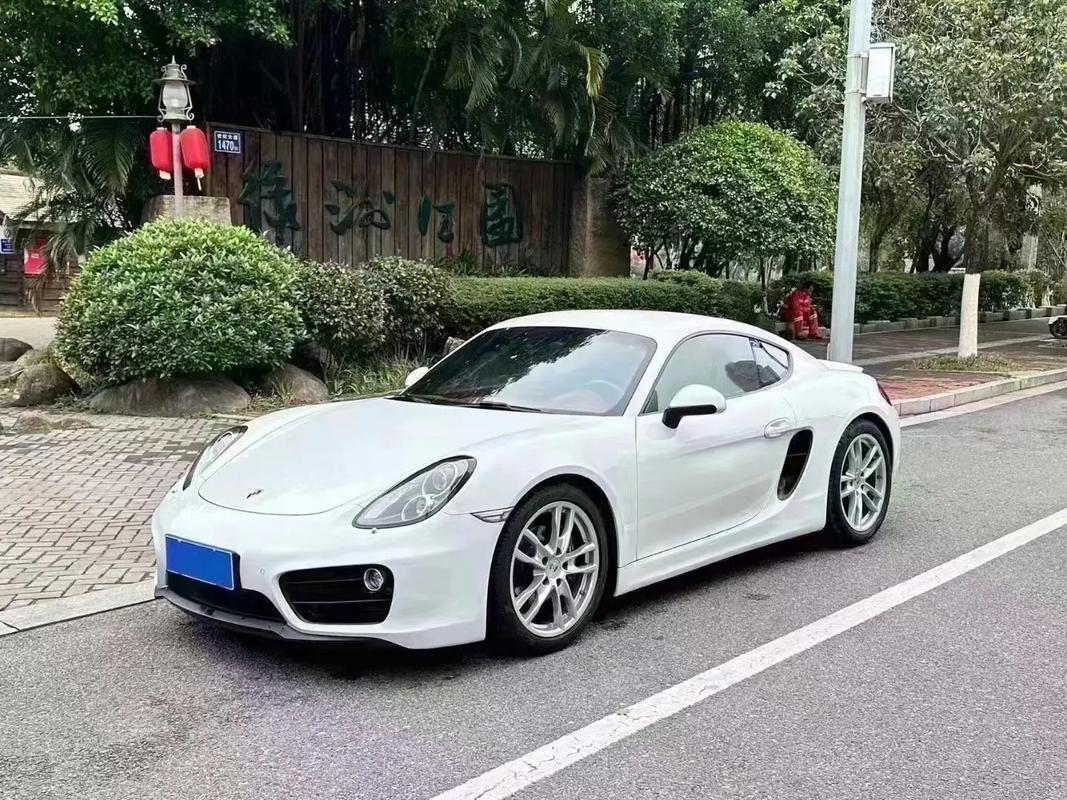 保时捷卡曼怎样？保时捷卡曼怎样连接蓝牙？  第3张