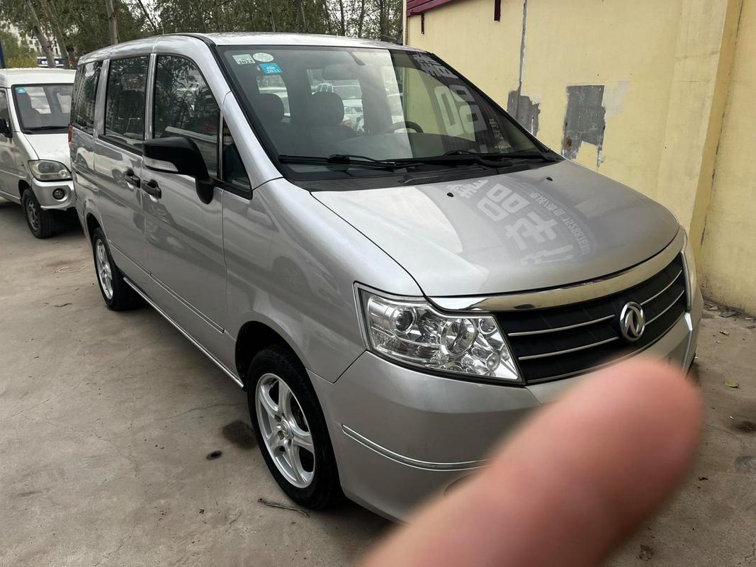 10年郑州日产帅客可以买吗？郑州日产帅客16二手车？  第1张