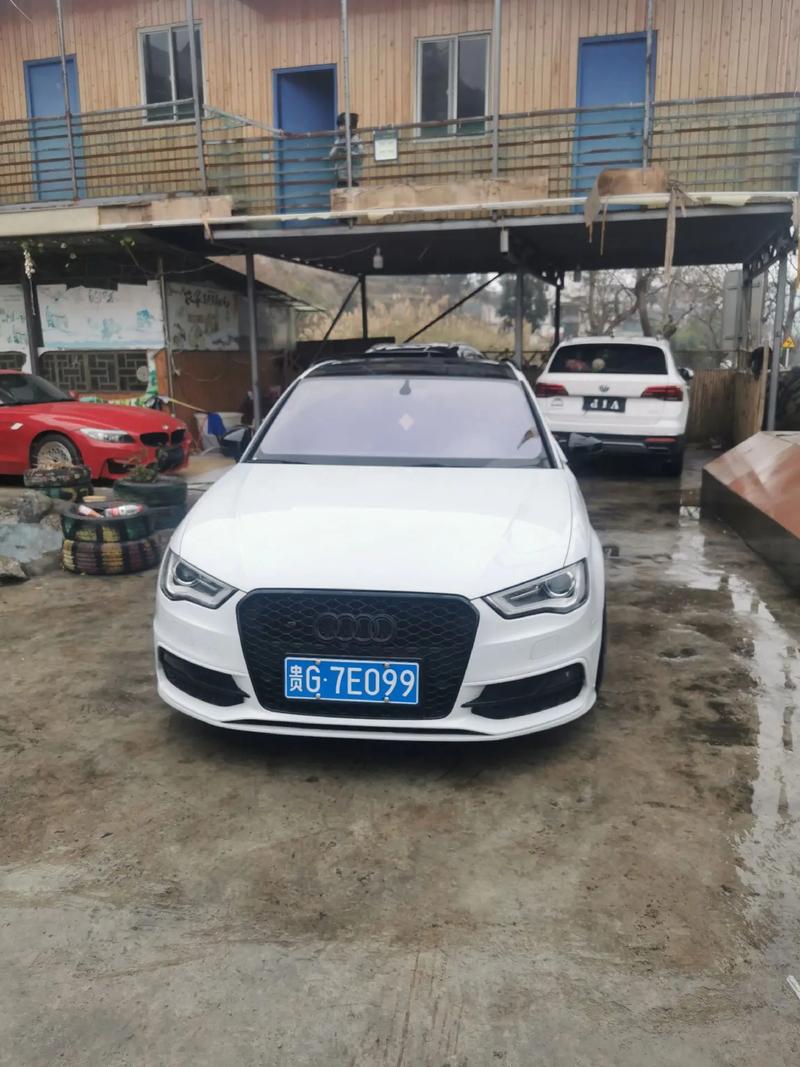 奥迪全新s3费用，奥迪s3最新费用  第6张