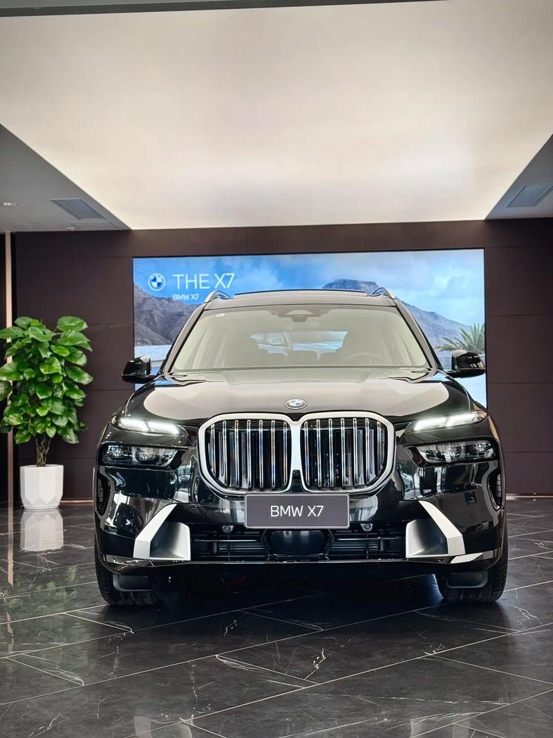 宝马x7进口费用，宝马x7进口费用表？  第3张