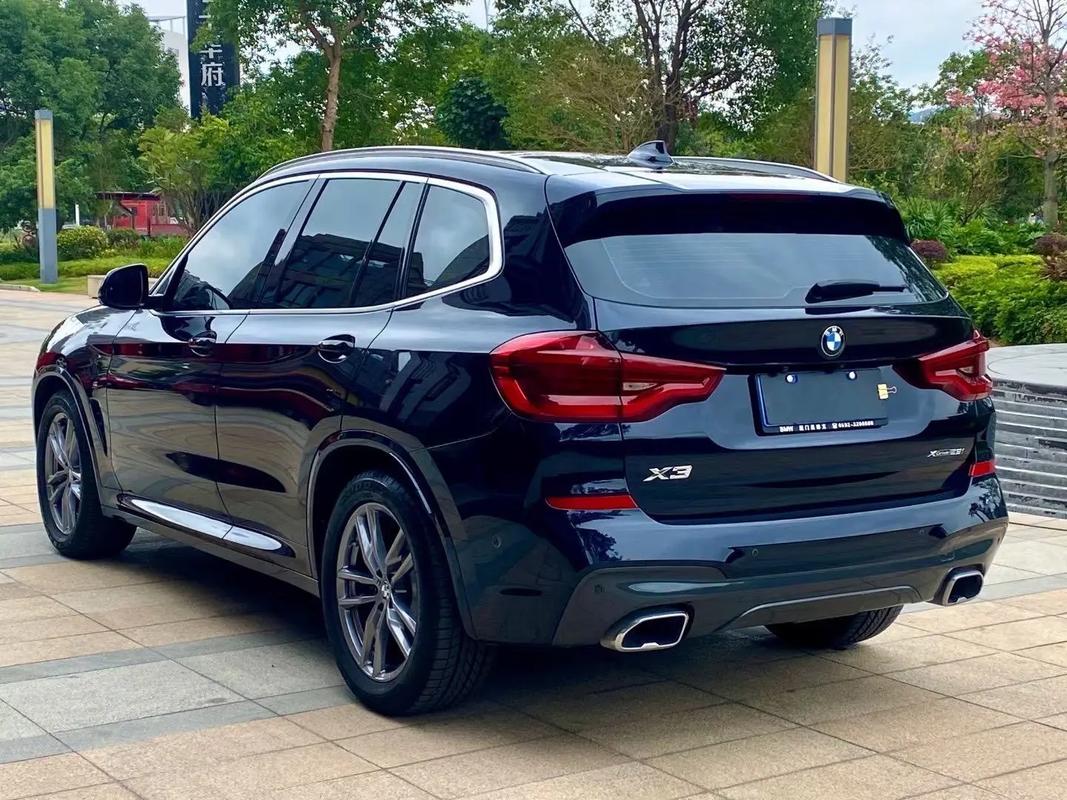 宝马x7进口费用，宝马x7进口费用表？  第4张