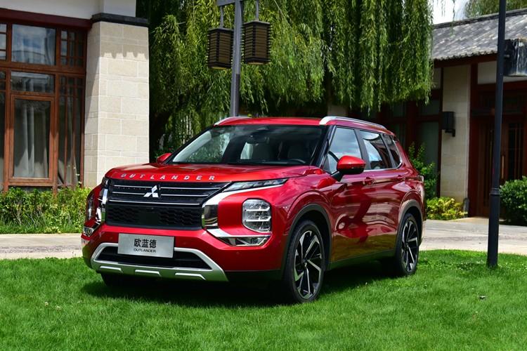 三菱汽车suv2020款大七座费用，2020款三菱大七座多少钱  第1张