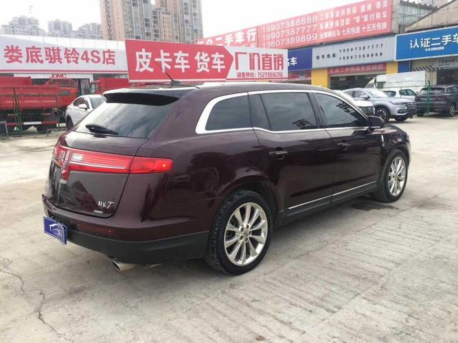 林肯mkt和领航员是什么区别，林肯领航员 对比  第1张