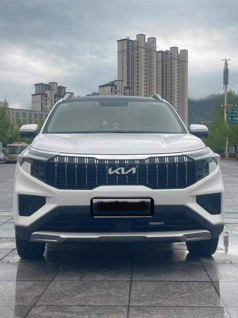 起亚kx新款2022费用，起亚kx1新车报价？  第5张