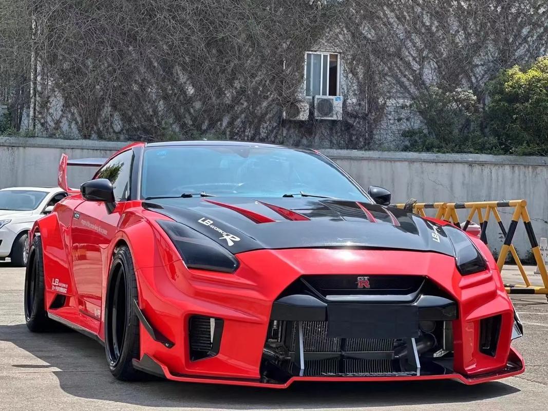 gtr日产多少钱一辆，日产gtr2017多少钱  第6张