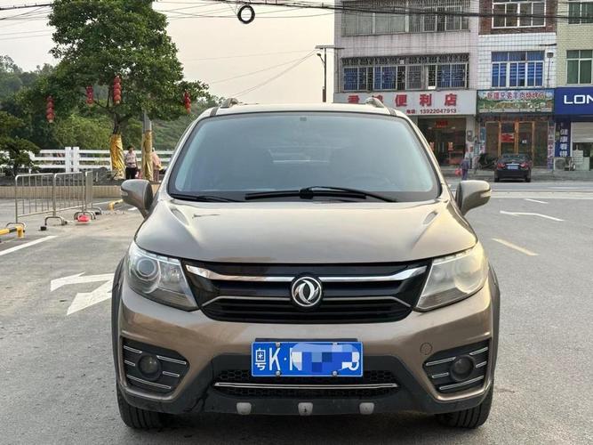 东风风行景逸二手车费用，东风风行景逸二手车费用二手景逸？  第2张
