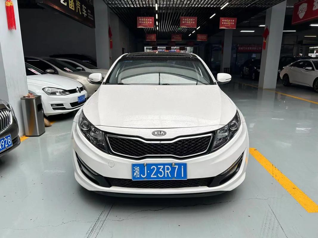二手车起亚k5费用，二手起亚k5怎么样值得买吗？  第2张