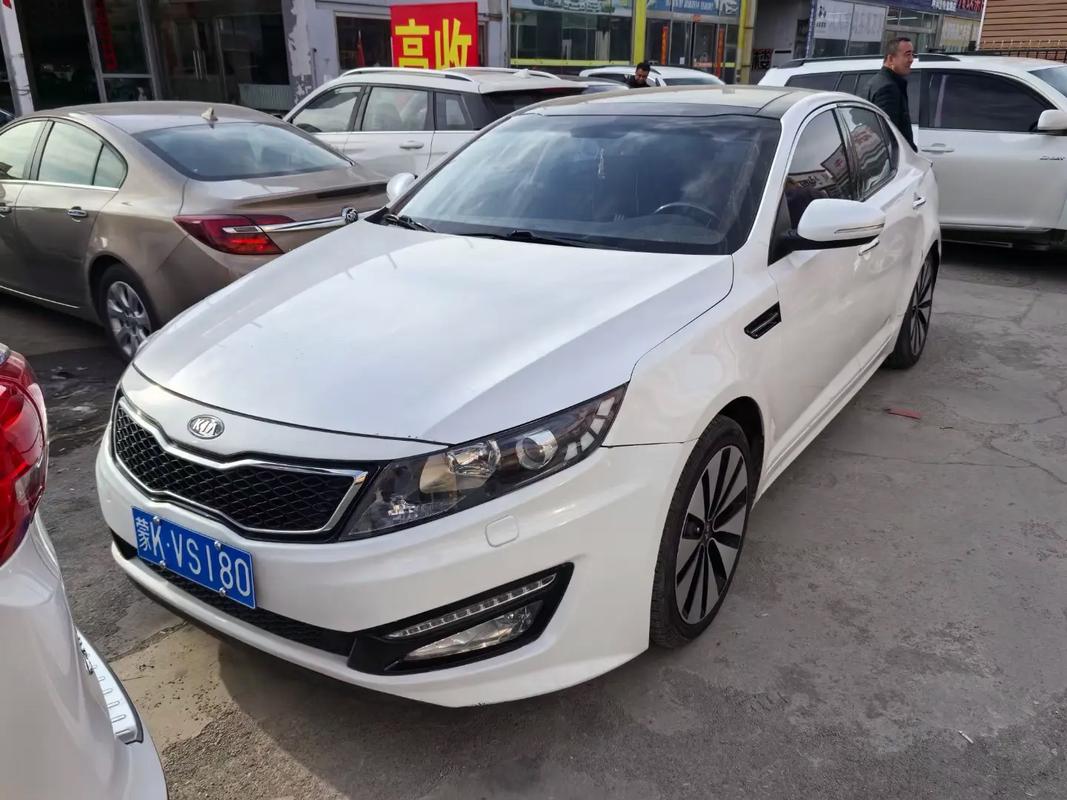 二手车起亚k5费用，二手起亚k5怎么样值得买吗？  第7张