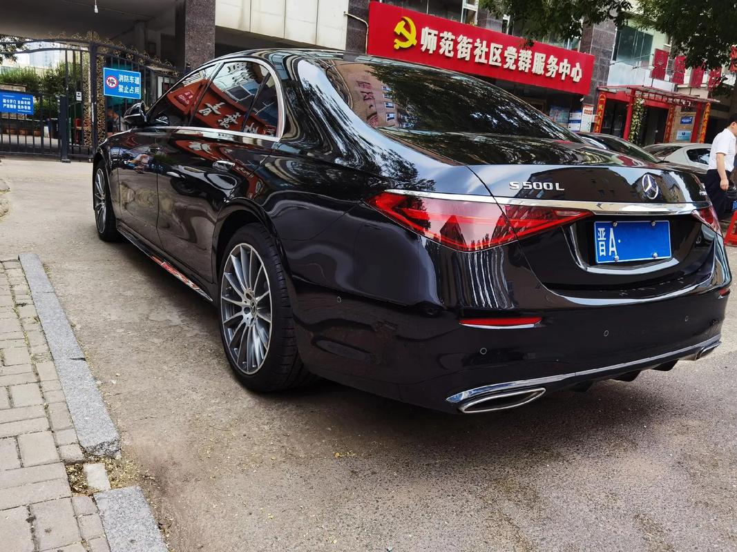 为什么奔驰s500停产了，奔驰s500为什么这么贵  第1张