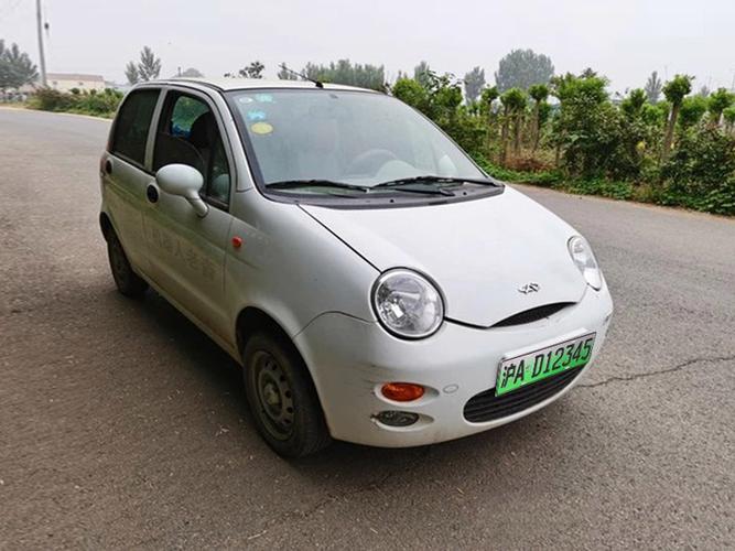 二手奇瑞新能源电动汽车电动轿车？奇瑞电动二手车费用2万以上？  第7张