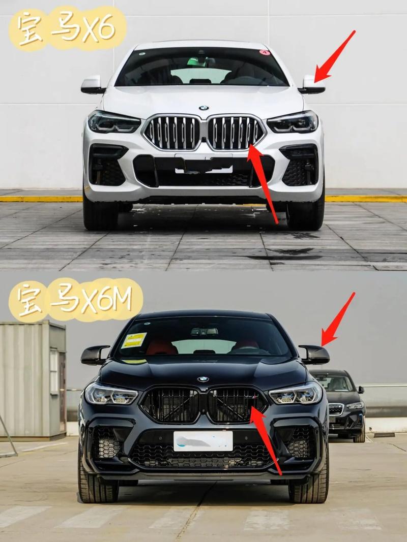 2013款宝马x6最低配？13款宝马x6用车感受？  第1张