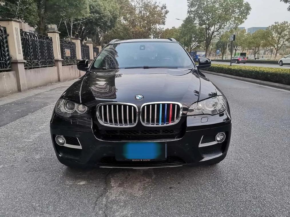 2013款宝马x6最低配？13款宝马x6用车感受？  第3张