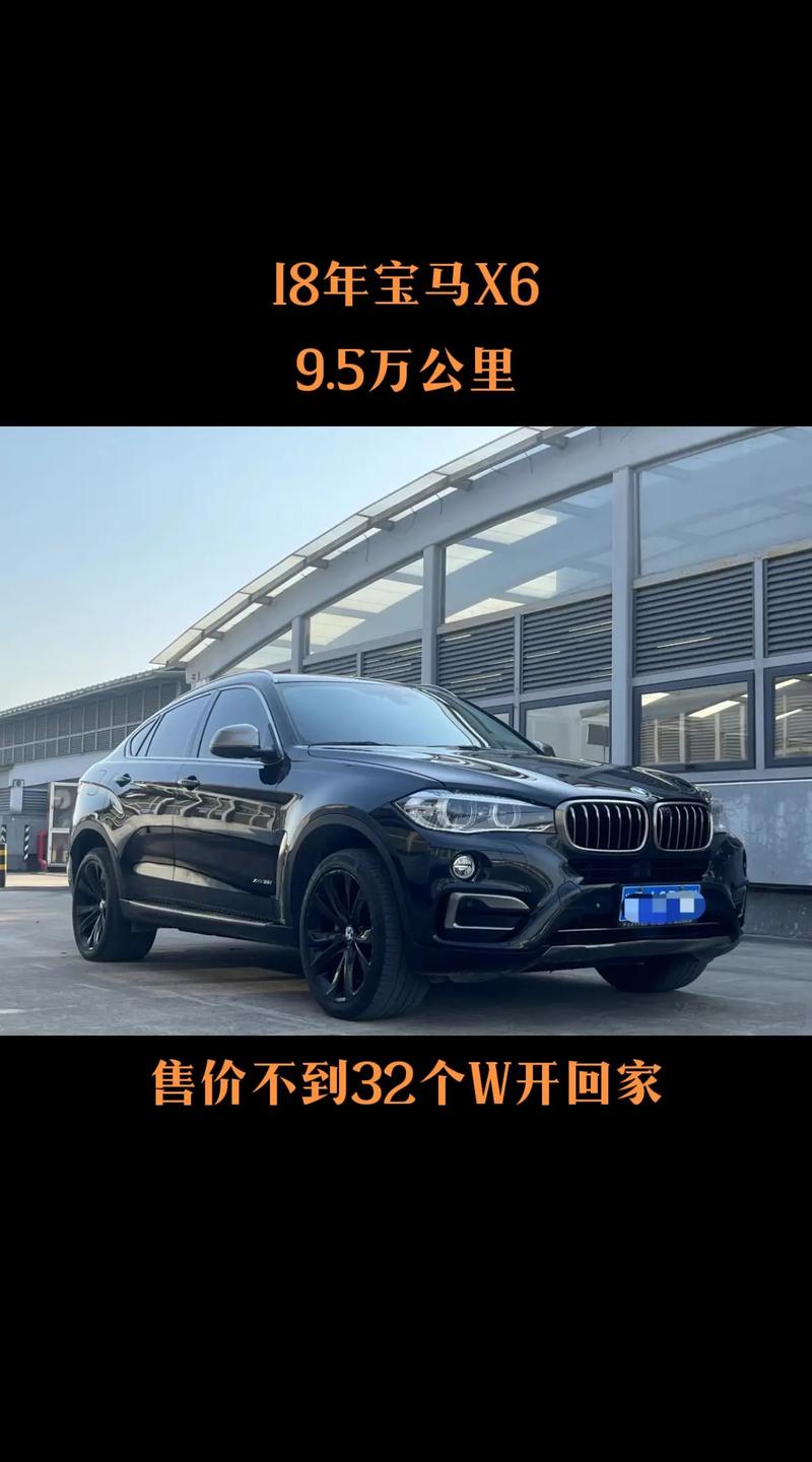 2013款宝马x6最低配？13款宝马x6用车感受？  第8张