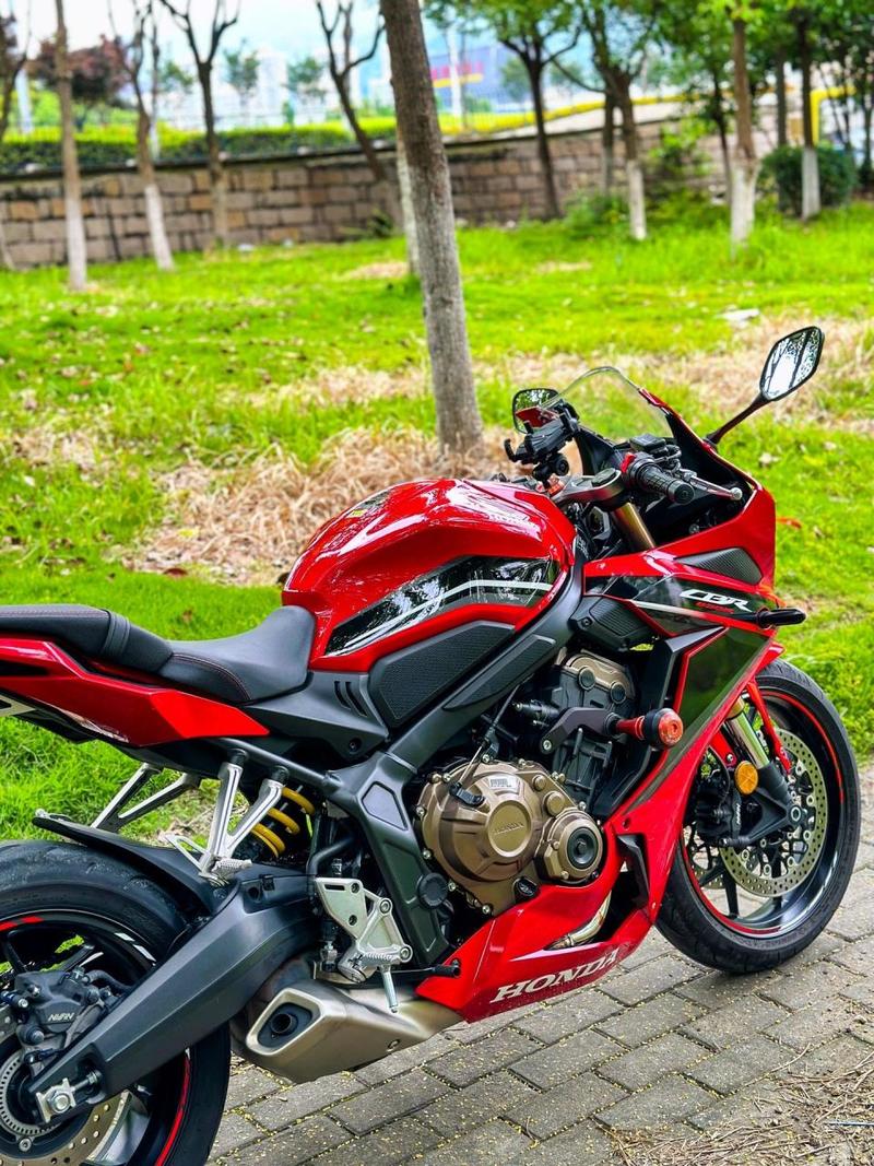 本田cbr650r费用，本田cbr650r费用多少  第2张