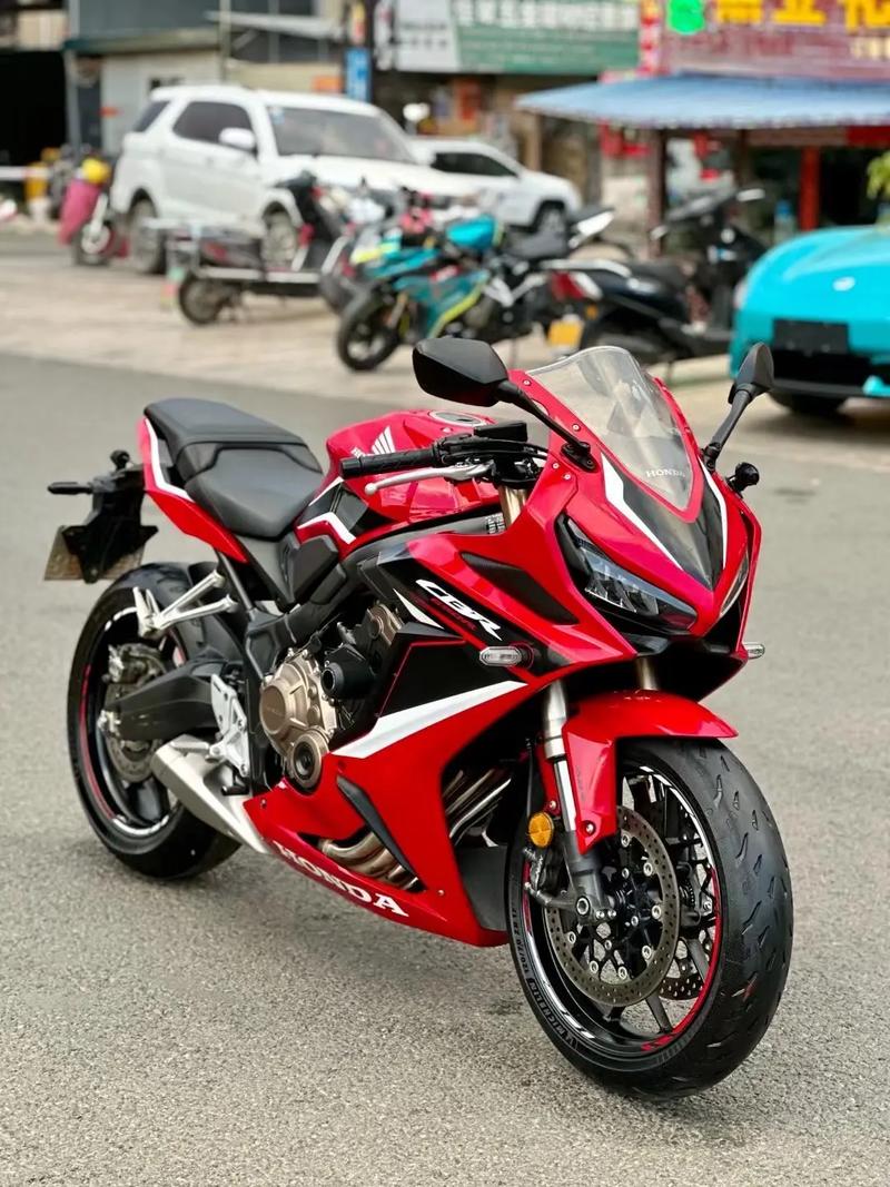 本田cbr650r费用，本田cbr650r费用多少  第3张
