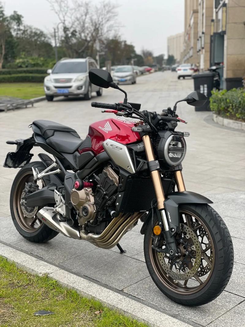 本田cbr650r费用，本田cbr650r费用多少  第7张