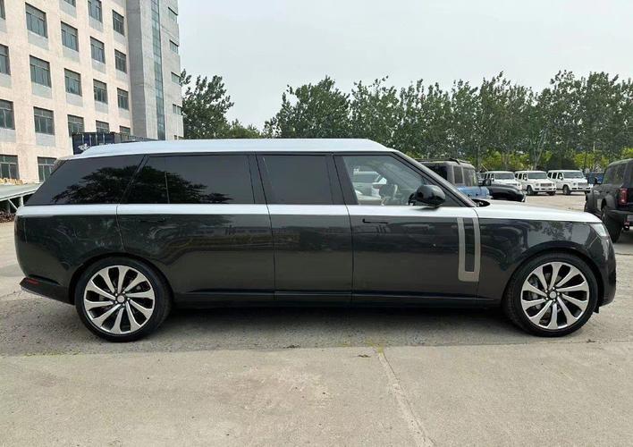 路虎揽胜什么时候大改款，路虎揽胜什么时候大换代？  第5张