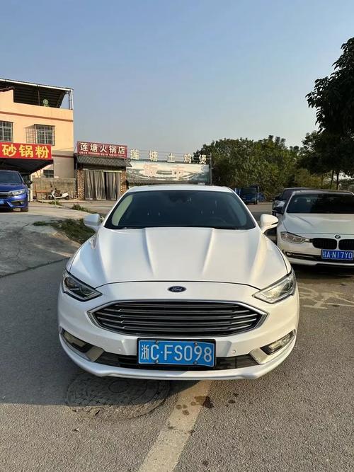 17款蒙迪欧二手车怎么样，17款蒙迪欧二手车怎么样值得买吗  第5张