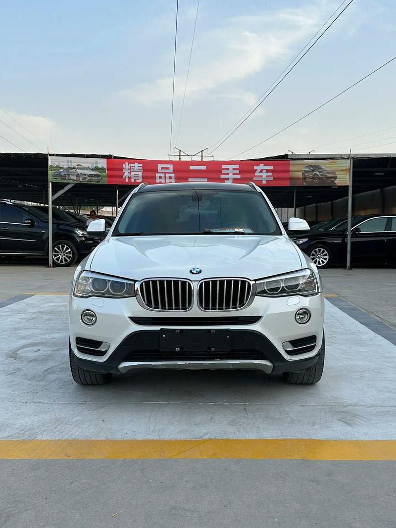 宝马x32015款二手费用？2015宝马x3二手车报价及图片？  第4张