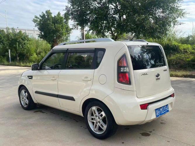 起亚soul怎么样，起亚soul多少钱？  第2张