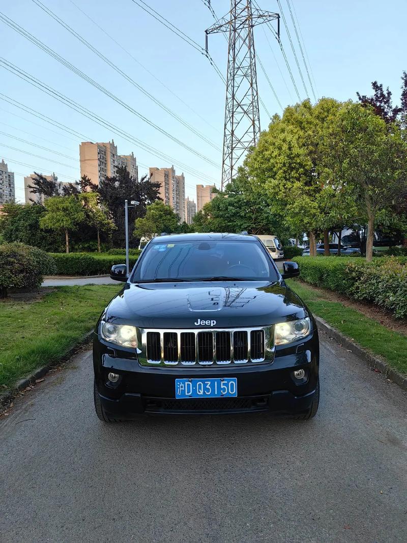 美国jeep汽车费用是多少？美国jeep汽车费用是多少钱？  第2张