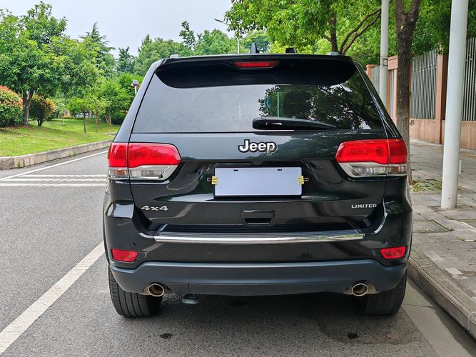 美国jeep汽车费用是多少？美国jeep汽车费用是多少钱？  第6张