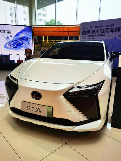 雷克萨斯rz450e纯电费用，雷克萨斯450h混动报价？  第4张