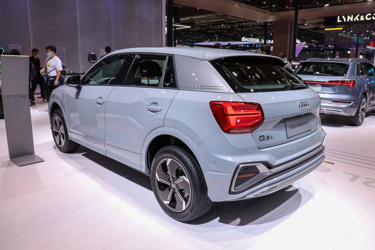 奥迪电车q2letron费用，奥迪电动车q2letron费用  第4张