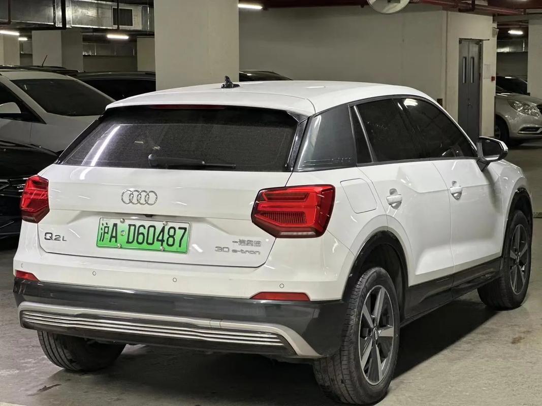 奥迪电车q2letron费用，奥迪电动车q2letron费用  第8张