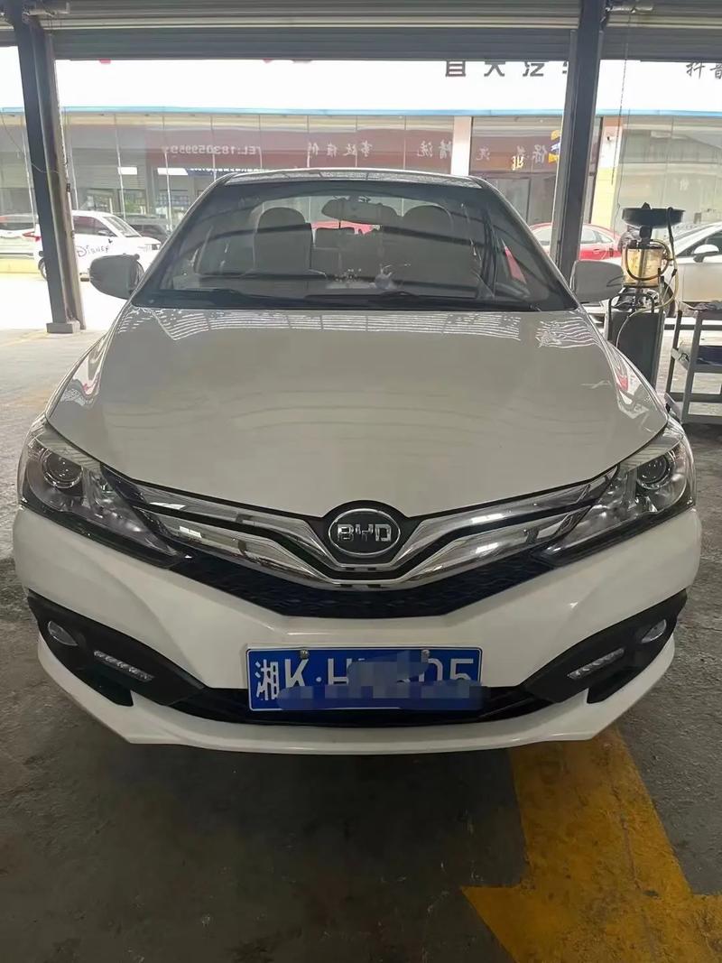 比亚迪电动轿车多少钱，比亚迪电动车现在多少钱？  第5张