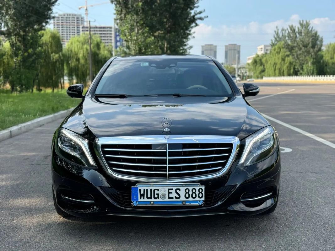二手2019奔驰s320费用？二手奔驰s320l？  第3张