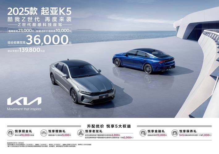 起亚最新k5费用？起亚k 5报价？  第8张