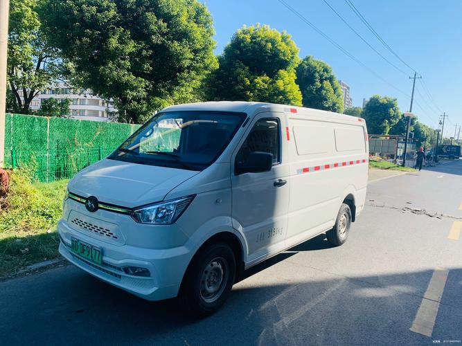 开瑞优优电动面包车多少钱，2019纯电动开瑞优优面包车  第7张