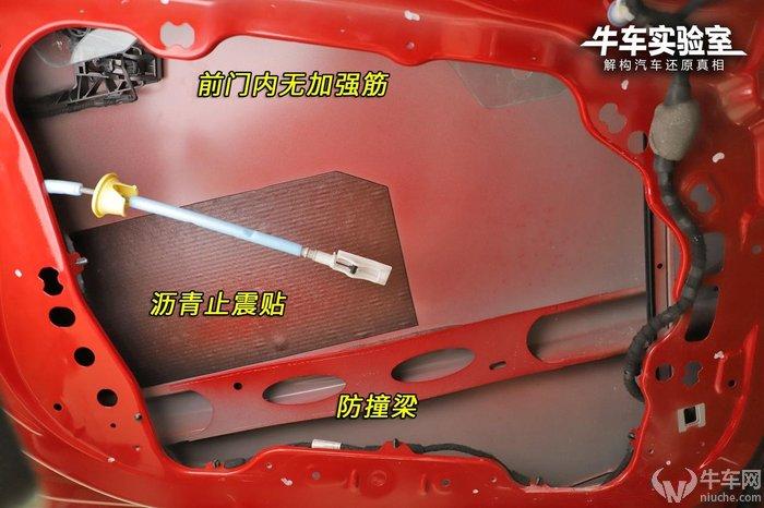 宝马x3前门多少辆，新款宝马x3左前门板拆装图  第7张