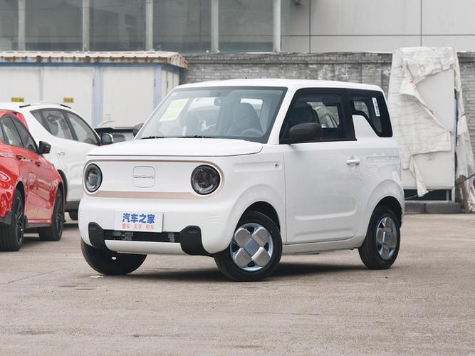 新能源老年代步汽车费用表，1万一3万电动汽车？  第2张