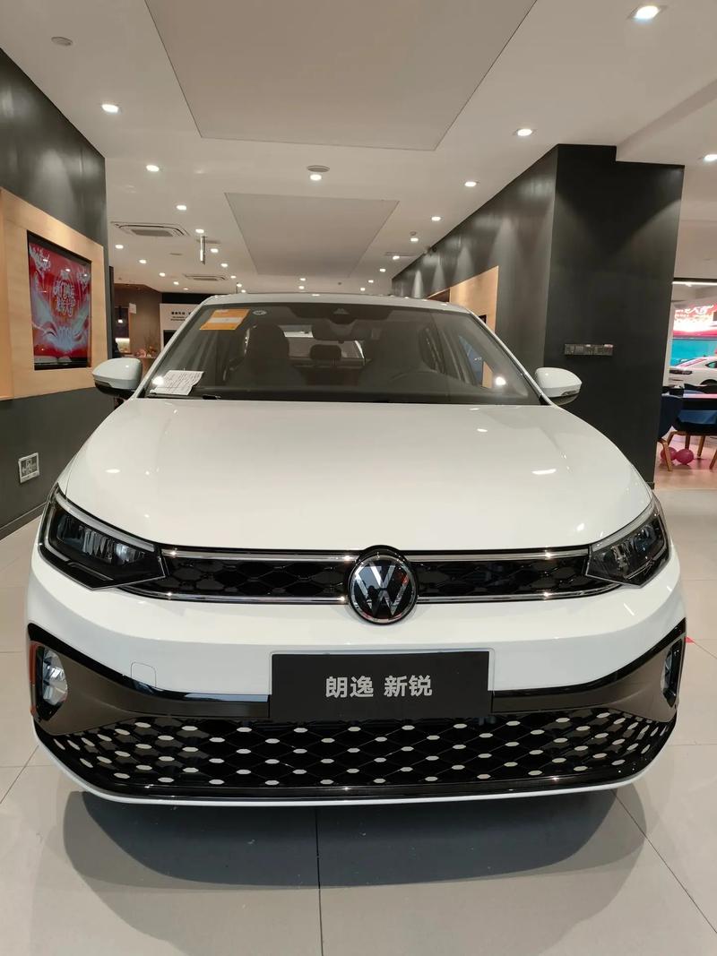 上汽大众朗逸新能源？上海大众朗逸新能源？  第4张