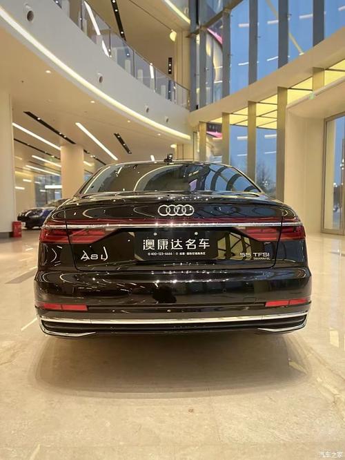 奥迪a8l创始人版费用，第一辆奥迪a8？  第4张