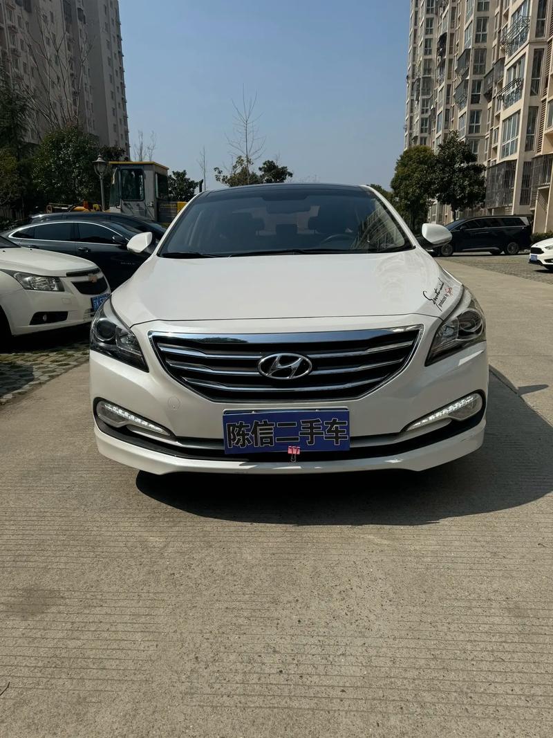 北京现代车多钱？北京现代车多少钱全款新车？  第1张