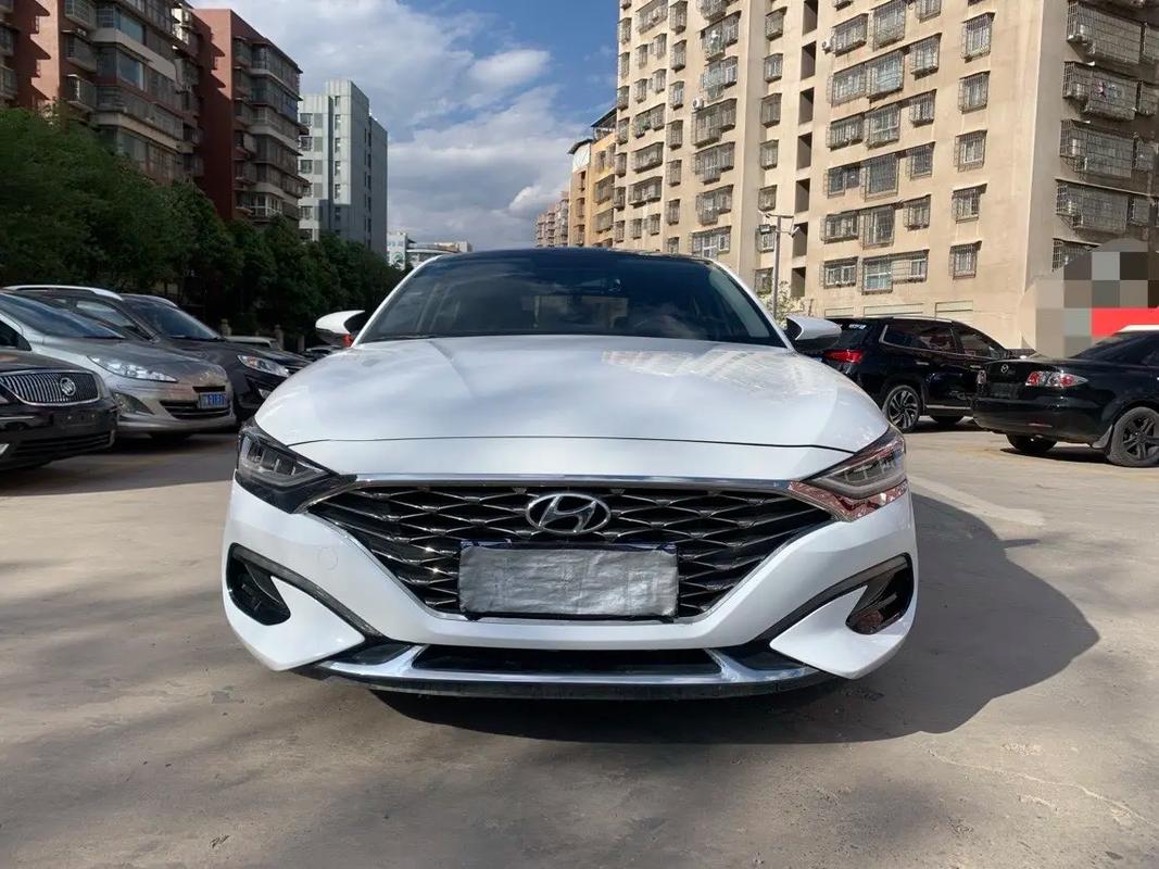 北京现代车多钱？北京现代车多少钱全款新车？  第6张