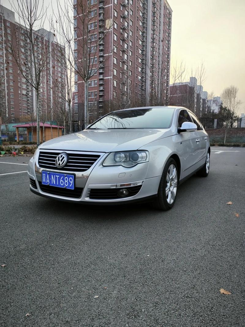 2009款迈腾二手车费用，2009年迈腾18t高配多少钱二手？  第3张