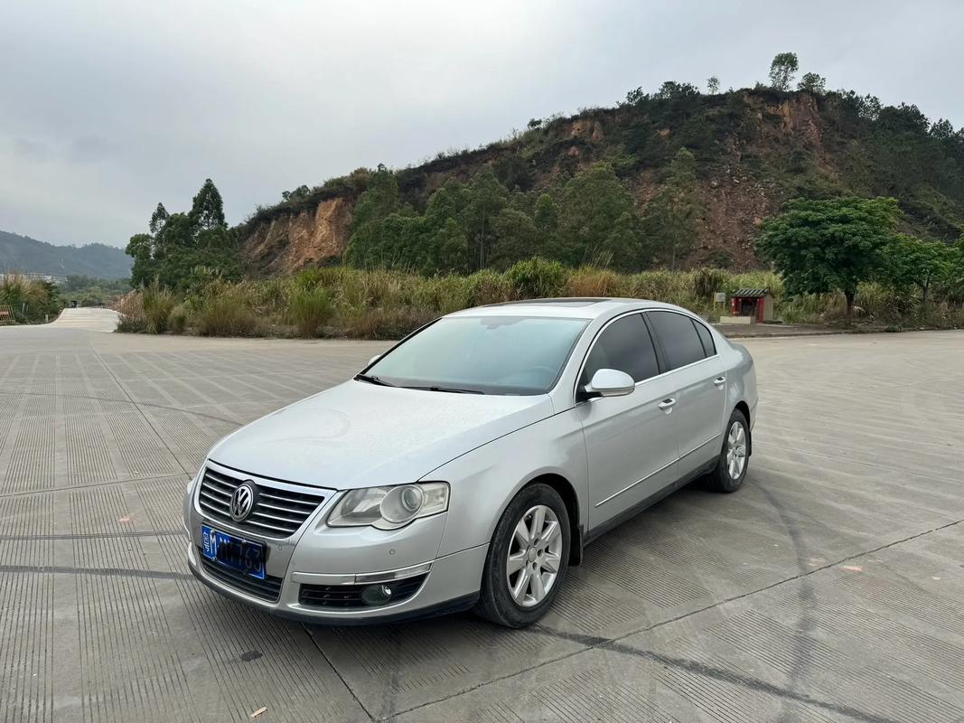 2009款迈腾二手车费用，2009年迈腾18t高配多少钱二手？  第6张