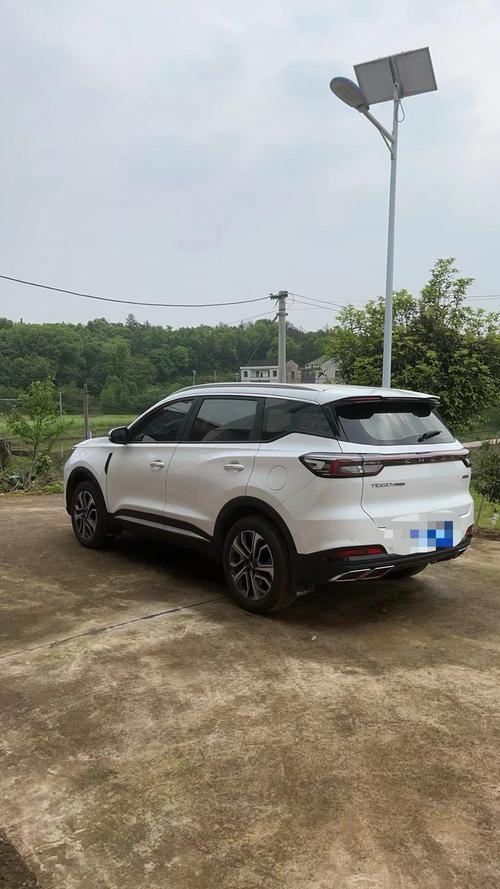 奇瑞瑞虎7车子怎么样？奇瑞瑞虎七咋样？  第6张