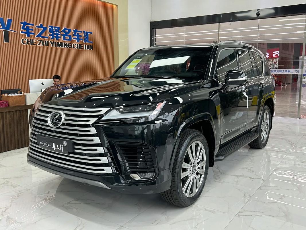 雷克萨斯lx600售价2021款费用，雷克萨斯lexus600报价  第1张