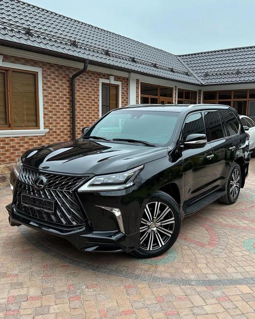 雷克萨斯lx600售价2021款费用，雷克萨斯lexus600报价  第2张