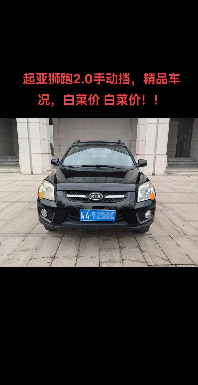 2012款起亚狮跑参数？12年起亚狮跑20？  第1张