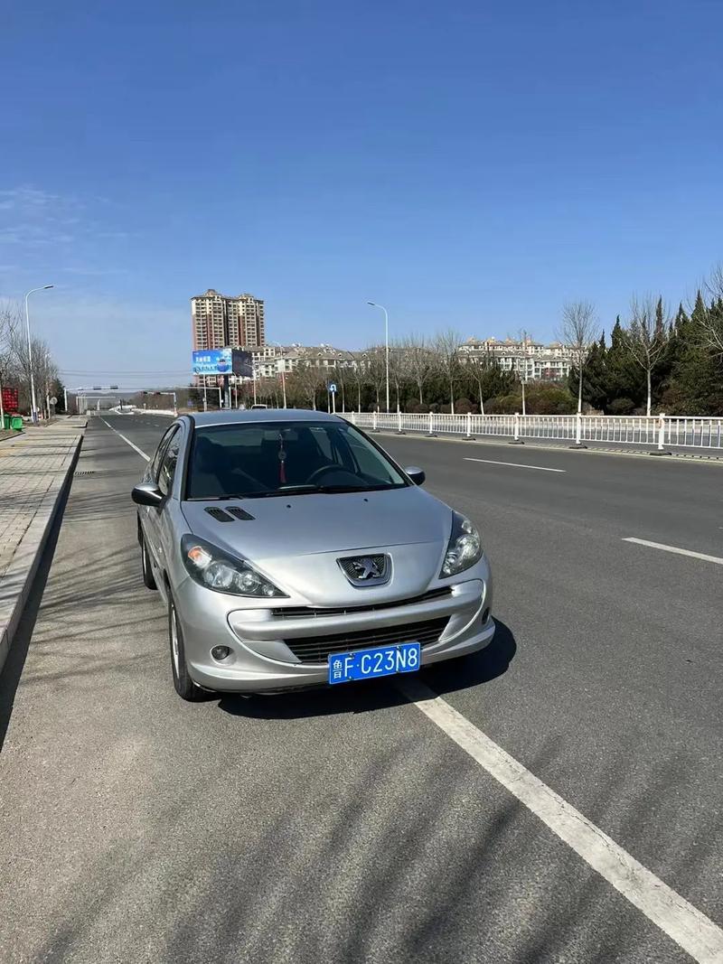 标致207是什么车型？标致207是哪年上市的？  第2张